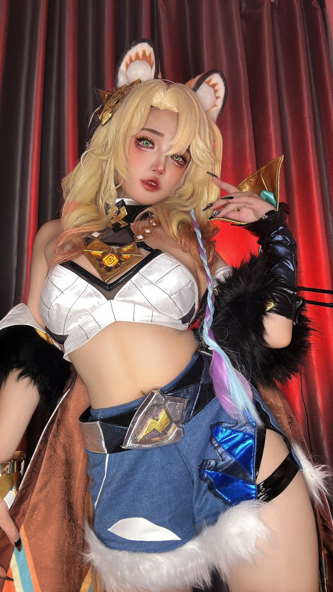 Những bài đăng của cô thu hút lượng tương tác lớn trên mạng xã hội với nhiều lượt thích và chia sẻ. (Ảnh: gamek)