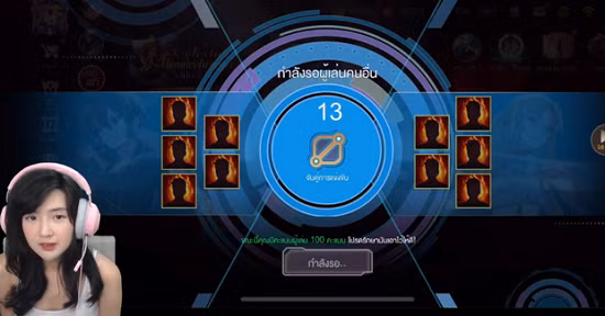 Cô từng đảm nhiệm vai trò MC tại AIC 2020 và có thời gian hoạt động với tư cách ca sĩ trên YouTube. (Ảnh: Gamek)