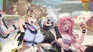 Enigma of Sepia là tựa game gacha di động mới sắp ra mắt, thu hút sự chú ý nhờ thiết kế nhân vật độc đáo. (Ảnh: Pocket Tactics)