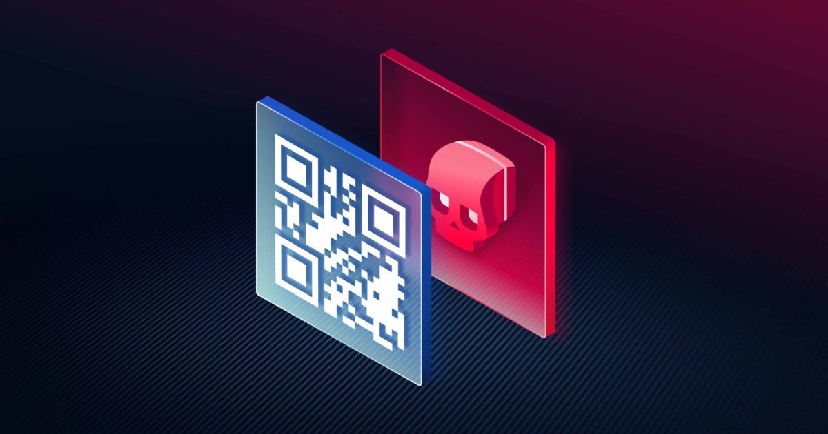 Hạn chế quét mã QR cho các giao dịch tài chính, tốt nhất là nhập địa chỉ trang web thanh toán trực tiếp để bảo đảm an toàn.(Ảnh: OPSWAT)