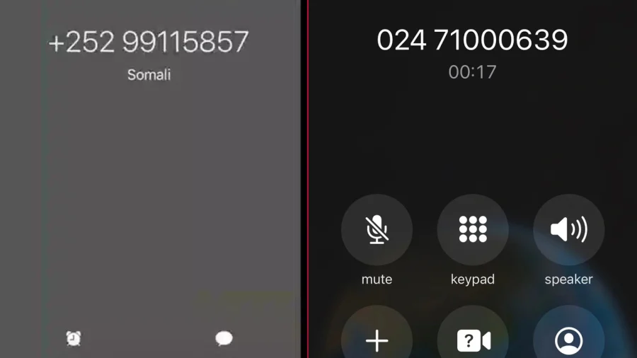 Cục An toàn thông tin (Bộ Thông tin và Truyền thông) cảnh báo người dân không nên gọi lại số lạ, đặc biệt là các số không thuộc nhà mạng trong nước hoặc không rõ nguồn gốc. (Ảnh: Arttimes)