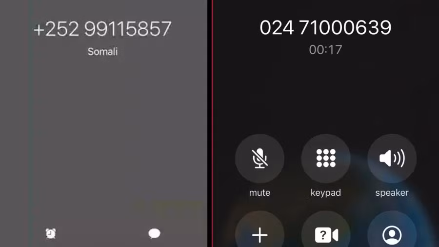 Cục An toàn thông tin (Bộ Thông tin và Truyền thông) cảnh báo người dân không nên gọi lại số lạ, đặc biệt là các số không thuộc nhà mạng trong nước hoặc không rõ nguồn gốc. (Ảnh: Arttimes)