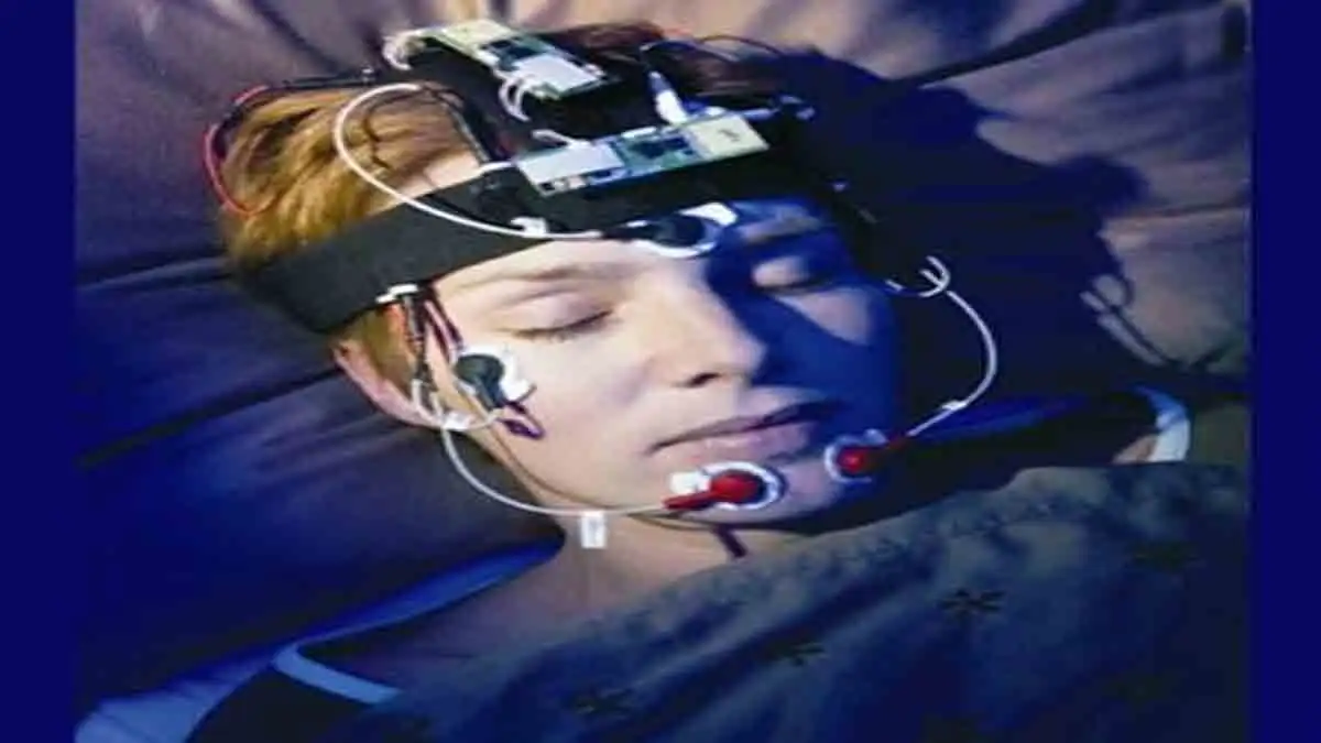 8. Công nghệ ghi lại giấc mơ giúp con người xem lại và điều chỉnh nội dung giấc mơ. (Ảnh: News24)