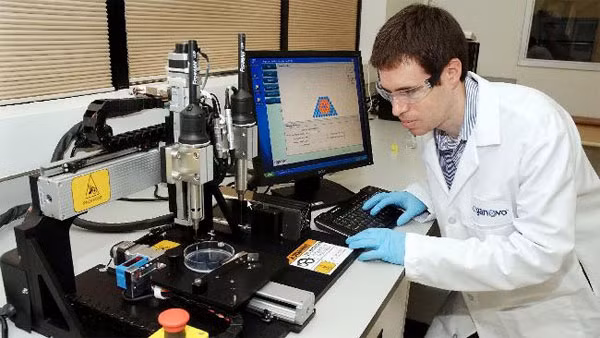 3. Máy in sinh học 3D có thể tạo ra cơ quan nội tạng để sử dụng trong phẫu thuật.(Ảnh: khoahoc.tv)