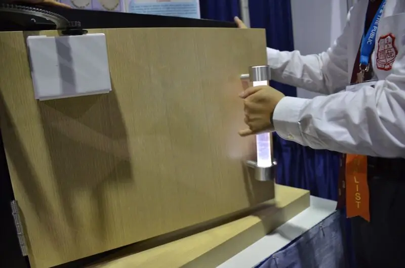 Đây là một giải pháp đơn giản, hiệu quả với giá thành thấp, giúp ngăn ngừa vi khuẩn lây lan. (Ảnh: Business Insider)