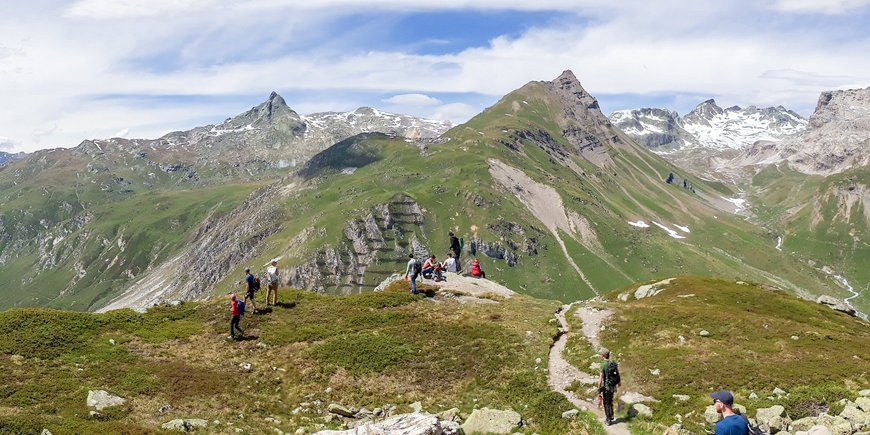 Việc khai thác hydro trắng có thể giúp giảm sự phụ thuộc vào nhiên liệu hóa thạch và cắt giảm khí thải carbon đáng kể. (Ảnh: GFZ)