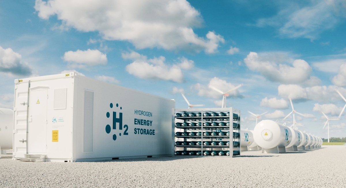 Hydro trắng được hình thành từ các quá trình địa chất sâu, có khả năng tái tạo nhanh hơn so với nhiên liệu hóa thạch. (Ảnh: Nhịp sống thị trường)