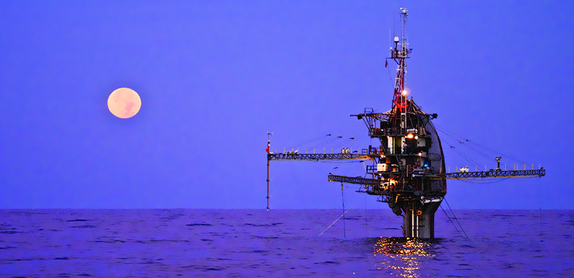 Một công ty nghiên cứu hàng hải tư nhân ở châu Âu đã mua lại RP FLIP, kéo đến Pháp để nâng cấp, dự kiến con tàu sẽ hoạt động trở lại vào năm 2025 hoặc 2026. (Ảnh: scripps.ucsd.edu)