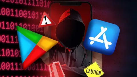 Apple có cơ chế kiểm duyệt chặt chẽ nhưng mã độc vẫn lọt qua nhờ ngụy trang dưới các quyền hợp lệ.(Ảnh: thairath.co.th)