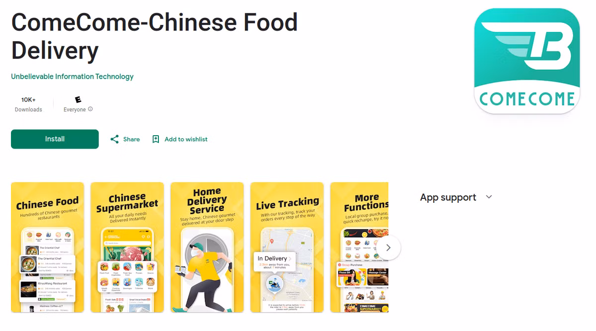Một số ứng dụng nhiễm mã độc như ComeCome, WeTink và AnyGPT vẫn tồn tại trên App Store. Các ứng dụng này yêu cầu quyền truy cập thư viện ảnh, sau đó quét và gửi dữ liệu về máy chủ của tin tặc.(Ảnh: Securelist)