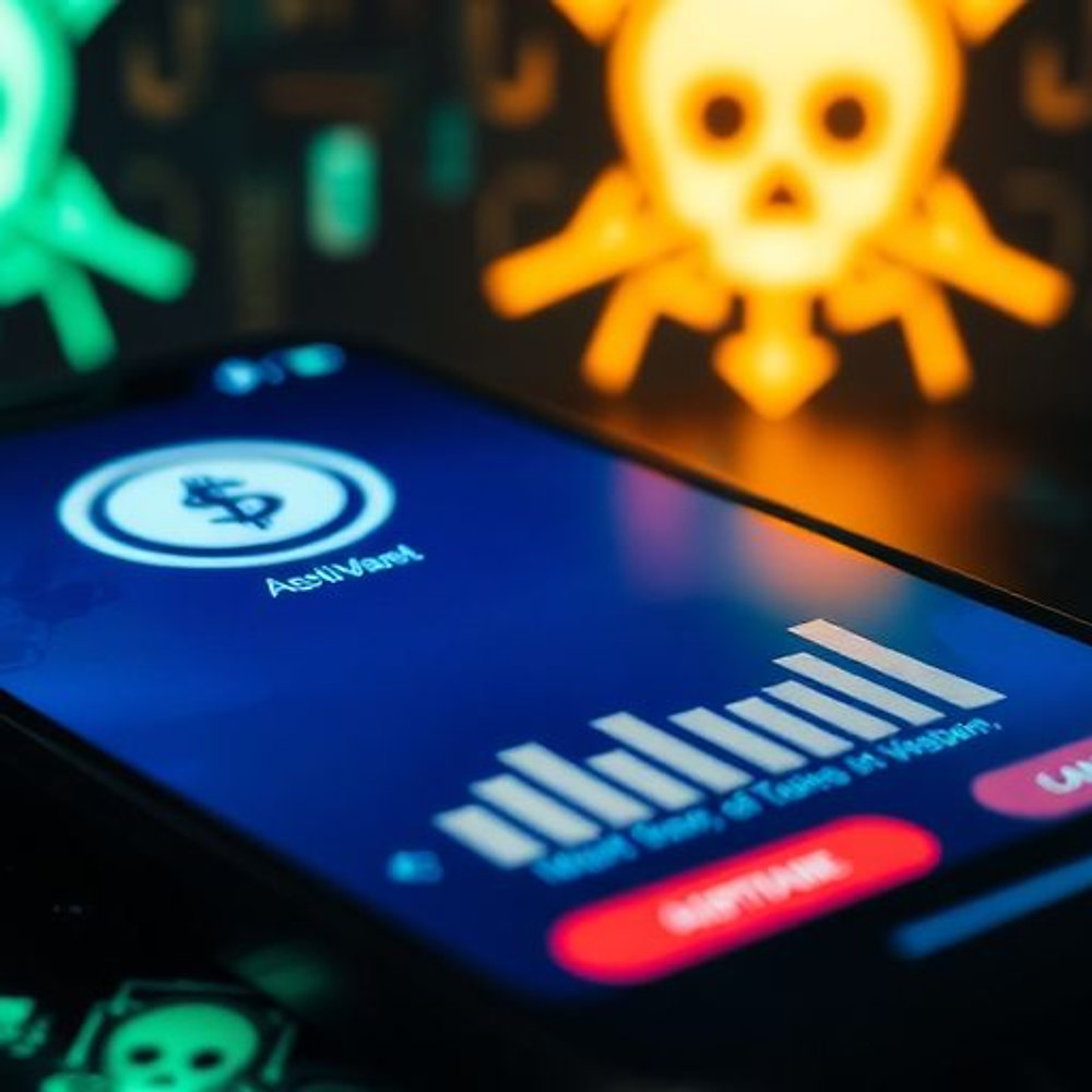 Người dùng không nên lưu ảnh chụp màn hình chứa thông tin nhạy cảm để tránh bị mã độc khai thác.(Ảnh: BetterWorld Technology)