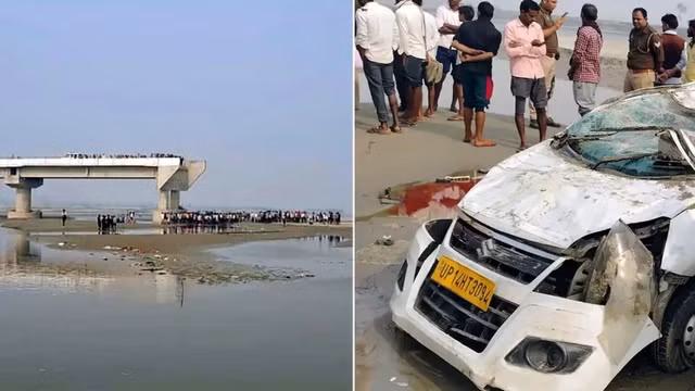 Việc thiếu địa chỉ chuẩn hóa dẫn đến nhiều vụ tai nạn nghiêm trọng, như trường hợp ba người đàn ông lao vào cầu chưa xây xong và hai bác sĩ lái xe xuống sông do làm theo chỉ dẫn sai. (Ảnh: markettimes)