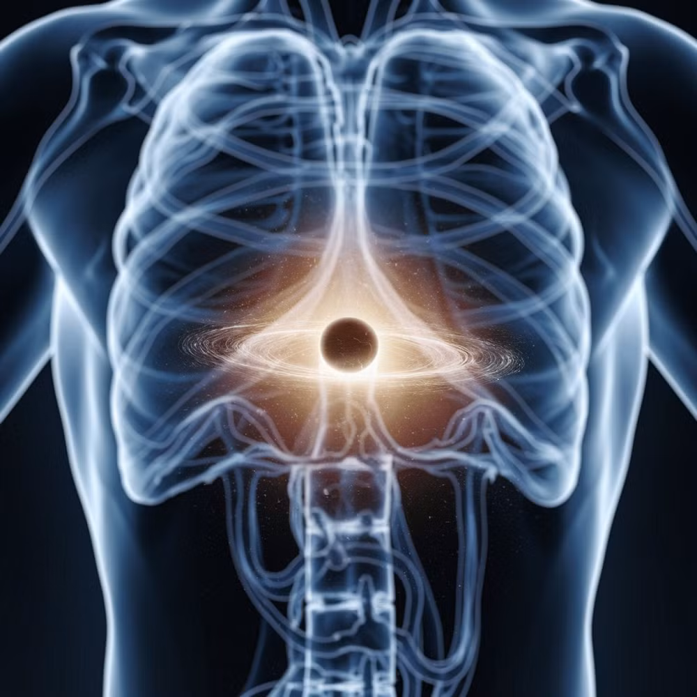 Nếu đủ lớn, nó có thể xé toạc tế bào não hoặc tạo ra vết thương tương đương với một viên đạn bắn xuyên qua người. (Ảnh: Techno-Science)