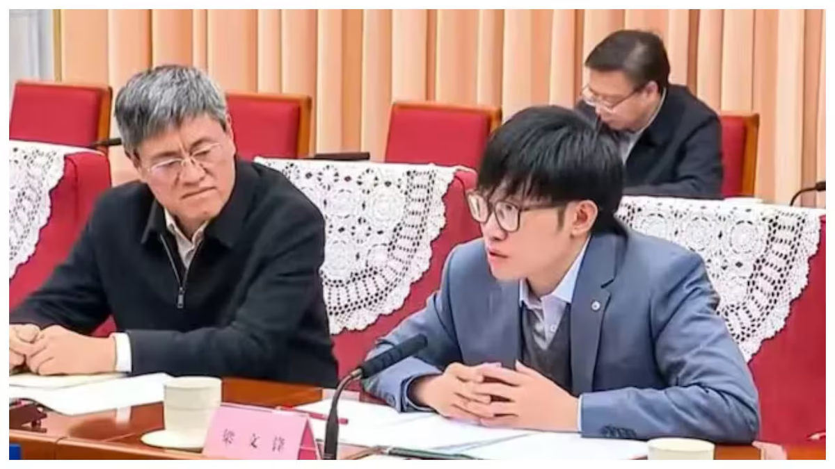 Ông không xây dựng thương hiệu cá nhân mà tập trung hoàn toàn vào sự phát triển của DeepSeek. (Ảnh:Moneycontrol)