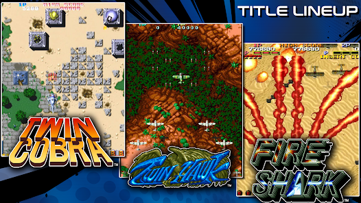 Các trò chơi đi kèm tùy chỉnh độ khó, số mạng và chế độ "bất tử", giúp game thủ dễ dàng vượt qua thử thách. (Ảnh: gamek)