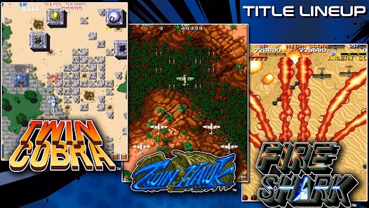 Các trò chơi đi kèm tùy chỉnh độ khó, số mạng và chế độ "bất tử", giúp game thủ dễ dàng vượt qua thử thách. (Ảnh: gamek)