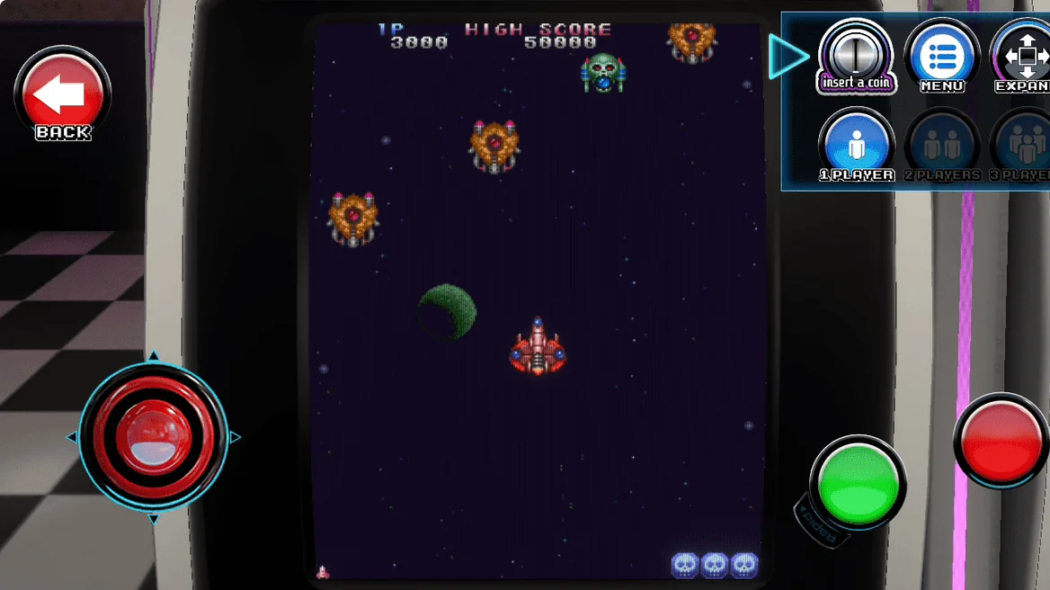 Game thuộc nhiều thể loại như bắn súng, đi cảnh, đua xe, đối kháng, mang lại trải nghiệm hoài niệm và hấp dẫn. (Ảnh: retronews)