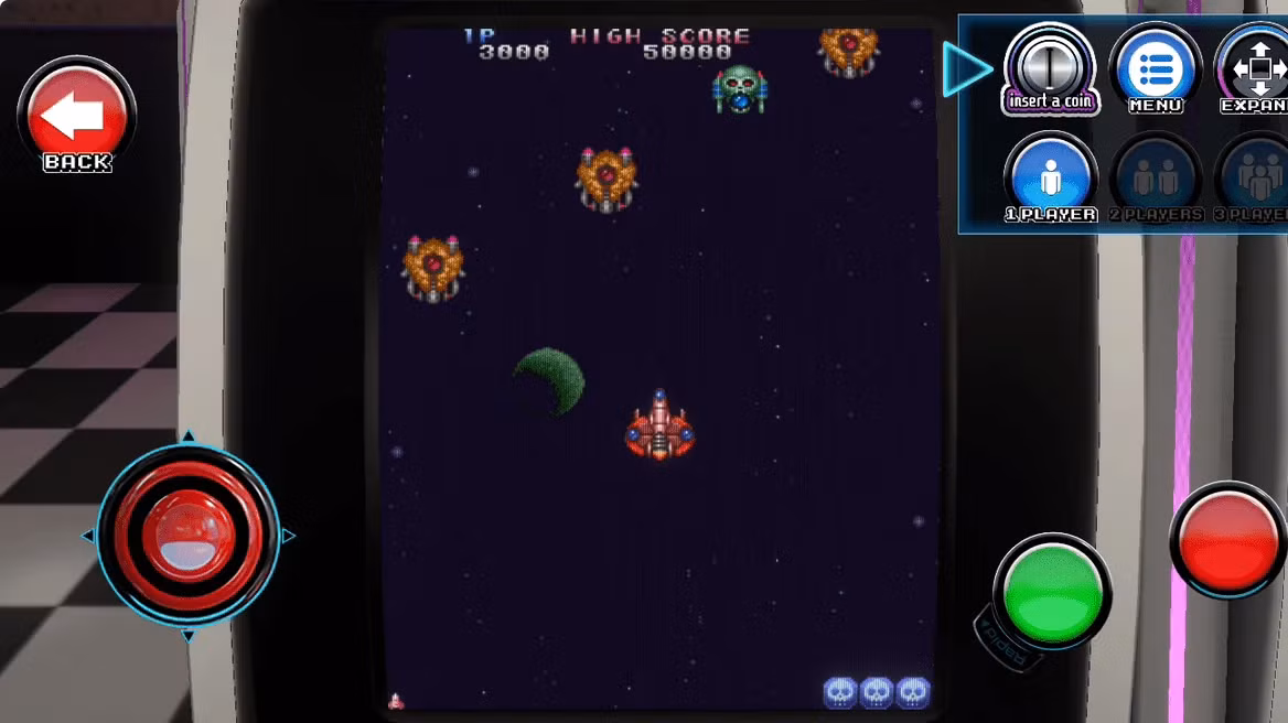 Game thuộc nhiều thể loại như bắn súng, đi cảnh, đua xe, đối kháng, mang lại trải nghiệm hoài niệm và hấp dẫn. (Ảnh: retronews)