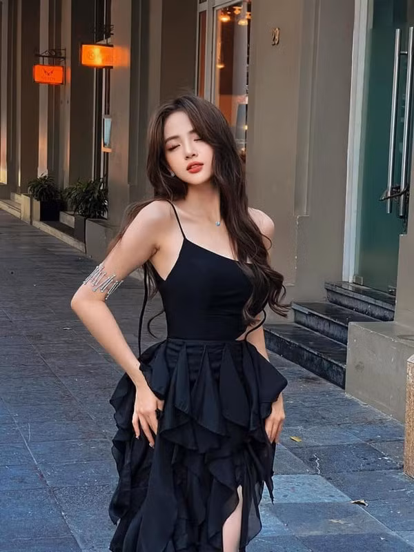 Bé My (Sầm Thị Mỹ Hạnh, 2001) là một nữ streamer nổi tiếng trong cộng đồng game. (Ảnh: FBNV)