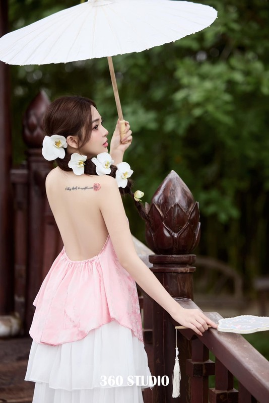 Bé My quyết tâm trở thành streamer có ảnh hưởng và giúp gia đình có cuộc sống ổn định. (Ảnh: FBNV)