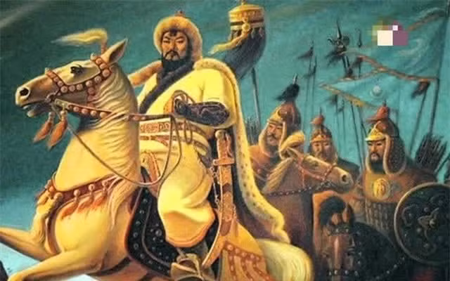 Quân Mông Cổ tiêu diệt khoảng 30% trong số 115 triệu người họ gặp, khiến 142.000 km² rừng phục hồi, làm giảm 684 triệu tấn CO2 trong khí quyển. (Ảnh:Dân Việt)