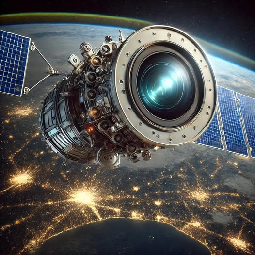 Công nghệ mới này giúp camera xuyên qua nhiễu loạn khí quyển, cung cấp hình ảnh rõ nét hơn mọi hệ thống hiện tại.(Ảnh: KSA Expats)