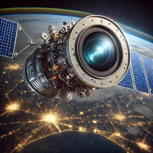 Công nghệ mới này giúp camera xuyên qua nhiễu loạn khí quyển, cung cấp hình ảnh rõ nét hơn mọi hệ thống hiện tại.(Ảnh: KSA Expats)