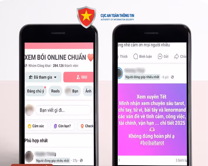 Xem boi, giai han online dau xuan, khoc rong vi sap bay lua dao
