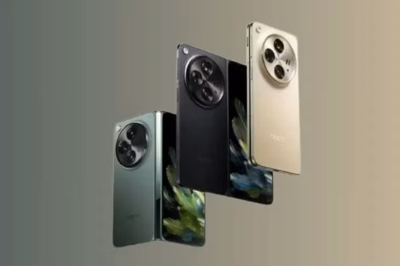 Máy chỉ dày 9.2mm khi gập và 4mm khi mở, dự kiến ra mắt vào ngày 19-21/2. (Ảnh: viettablet)