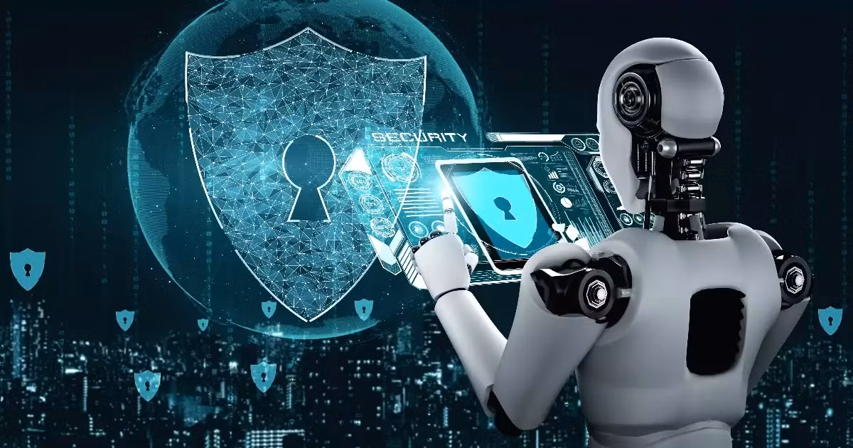 AI trong an ninh mạng và quốc phòng sẽ giúp phát hiện vi phạm, xử lý mối đe dọa trước khi gây ra thiệt hại. (Ảnh: Security Intelligence)