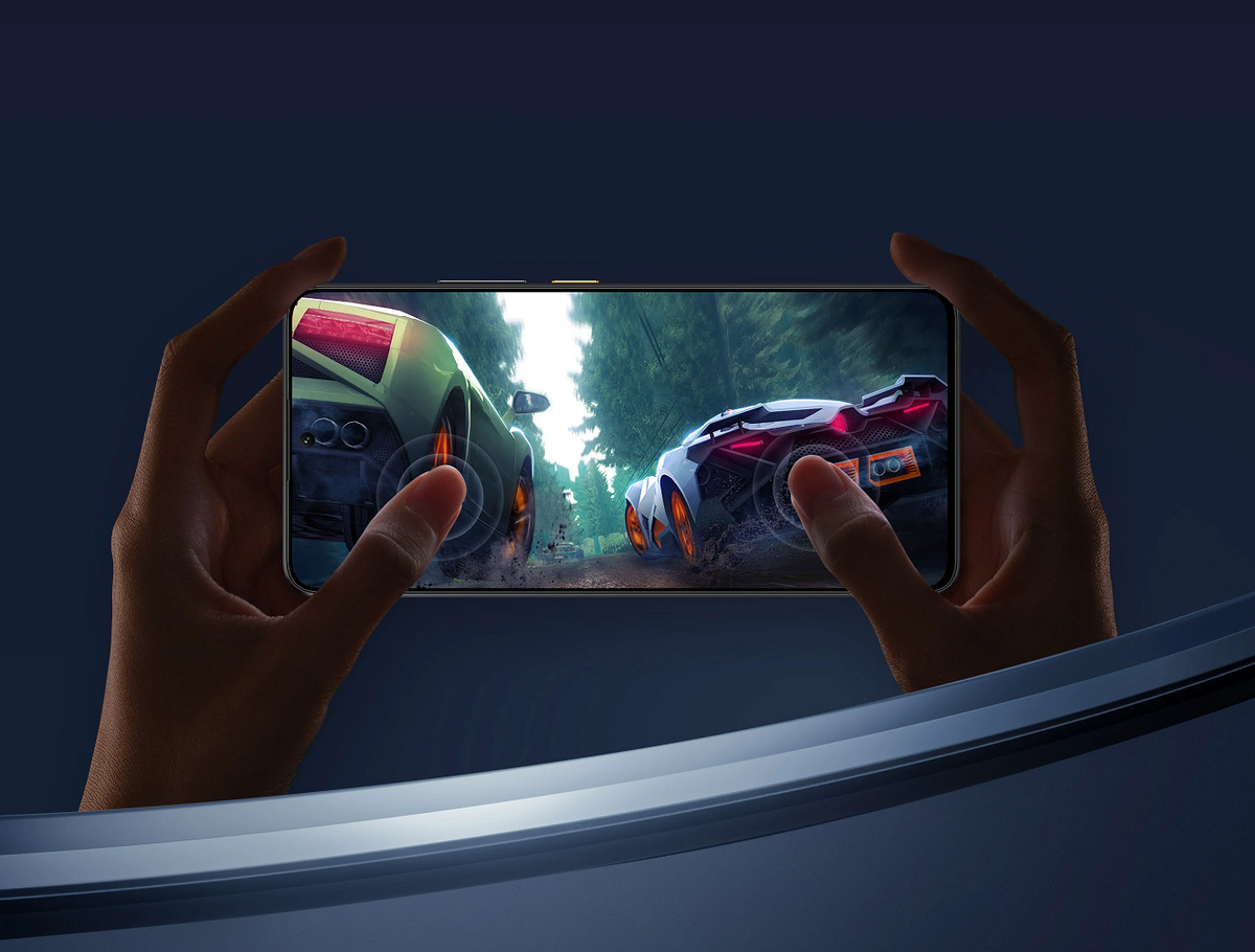 Màn hình OLED 6,67 inch, 1.5K, tần số quét 120Hz, viền mỏng, hiển thị sắc nét.(Ảnh: Xiaomi)