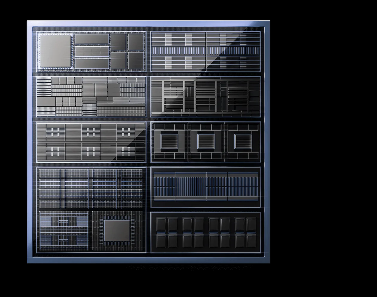 Trang bị chip Dimensity 8300-Ultra, RAM 12GB, bộ nhớ tối đa 512GB, cho hiệu năng vượt trội.(Ảnh: Xiaomi)