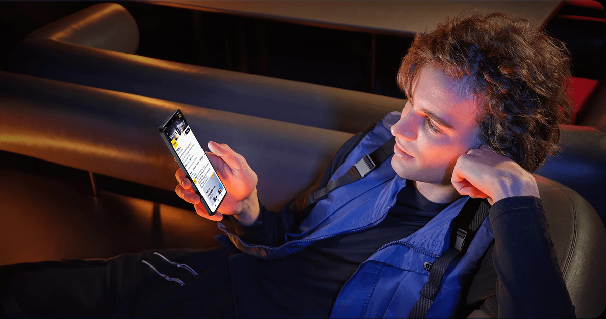 Đây là một gaming phone mạnh mẽ, pin trâu, màn hình đẹp, rất đáng mua trong tầm giá.(Ảnh: Xiaomi)