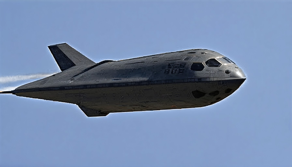 Công bố này đánh dấu một bước tiến trong việc minh bạch hóa các hoạt động không gian của Mỹ.(Ảnh: Science Magazine)