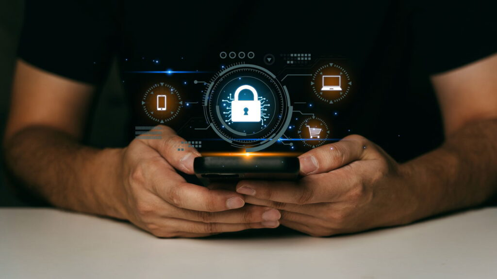 Hạn chế cấp quyền truy cập ảnh cho ứng dụng không rõ nguồn gốc và thường xuyên cập nhật iOS để bảo vệ an toàn.(Ảnh: Correio Braziliense)