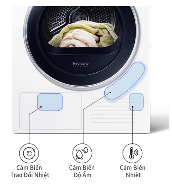 Nhược điểm là giá cao (12-25 triệu đồng), nhưng phù hợp với người muốn đầu tư lâu dài. (Ảnh: Điện máy xanh)