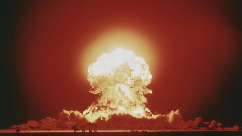 Các quốc gia đã ký kết Hiệp ước Cấm vũ khí hạt nhân (TPNW) nhằm ngăn chặn thảm họa này xảy ra. (Ảnh: Science)