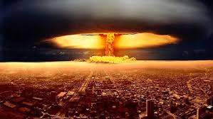 Bức xạ hạt nhân cực cao hủy diệt sự sống, biến nhiều khu vực thành vùng đất chết không thể ở được. (Ảnh: Telegrafi)