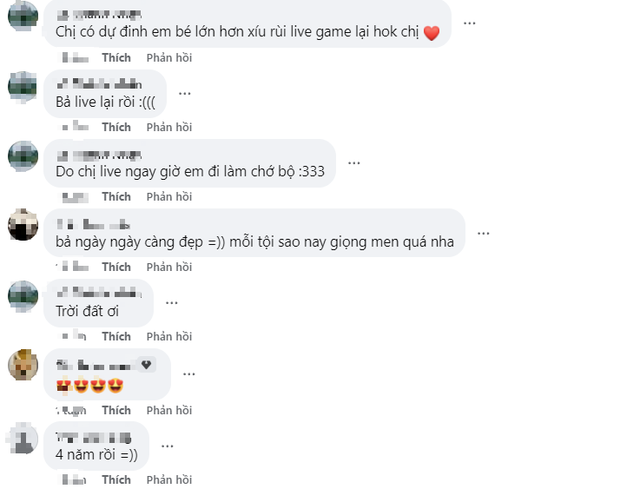 Cộng đồng mạng không khỏi trầm trồ trước sự "lão hóa ngược" của Trang Bít Tết. Cô không chỉ khẳng định phong độ về ngoại hình mà còn cho thấy sự chuyên nghiệp và duyên dáng trong cách trò chuyện với người xem – điều từng giúp cô ghi dấu ấn mạnh mẽ trong quá khứ. (Ảnh: Gamek)