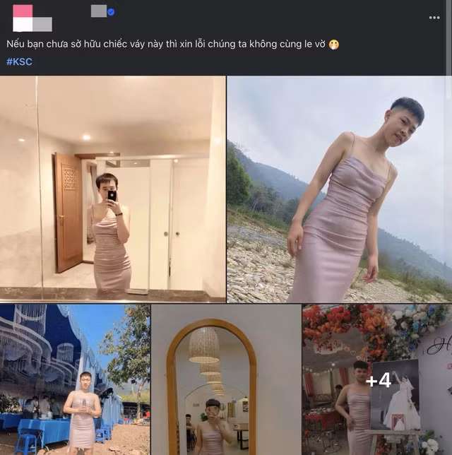 Nhiều người hào hứng thử nghiệm và chia sẻ hình ảnh lên Facebook, TikTok mà không lường trước nguy cơ tiềm ẩn.(Ảnh: Thanh niên Việt)