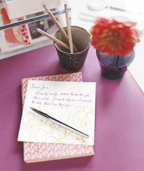 Nhin chu viet tay boi ngay tinh cach moi nguoi