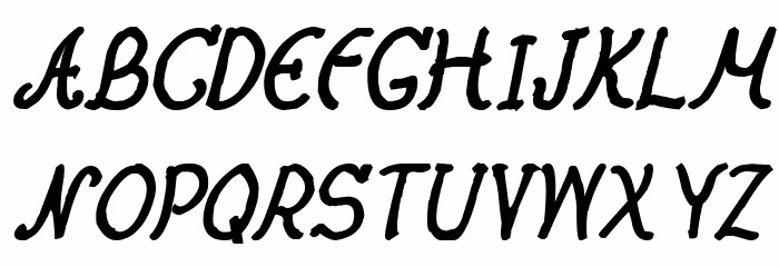 Người có thói quen viết ấn bút cho nét chữ đậm có tinh thần trách nhiệm với công việc và rất đáng tin cậy. Chính điều này giúp họ tạo được niềm tin với cấp trên và nhanh chóng được thăng tiến.