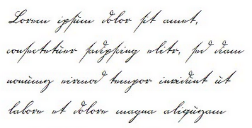 Nhin chu viet tay boi ngay tinh cach moi nguoi-Hinh-2