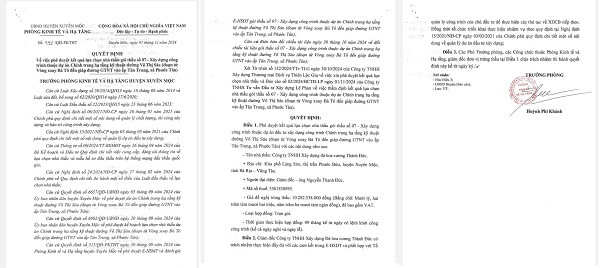 BR-VT: Da hoa cuong Thanh Duc lien tiep trung 2 goi thau lon tai Xuyen Moc-Hinh-2