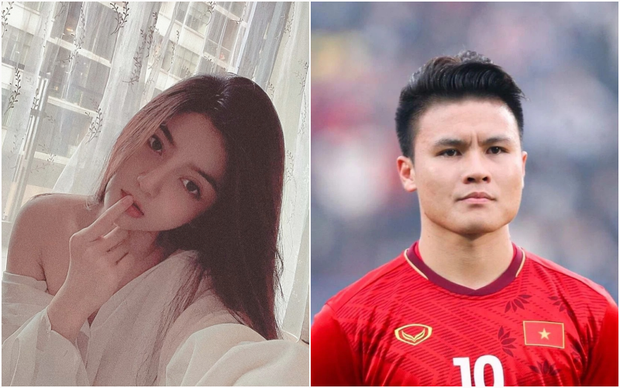 Mới đây, bạn gái tin đồn Quang Hải - Chu Thanh Huyền tổ chức livestream trên trang cá nhân, trong khi chàng cầu thủ cùng ĐT Việt Nam vừa về nước để chuẩn bị cho trận đấu với ĐT Úc ngày 7/9.