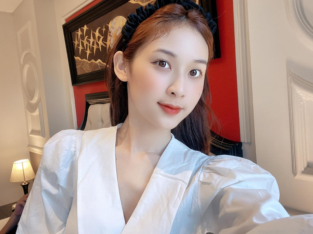 Với nữ sinh này, những thời điểm gặp khó khăn trong cuộc sống, niềm tin vào bản thân chính là động lực và nguồn năng lượng tích cực để vượt qua thử thách.