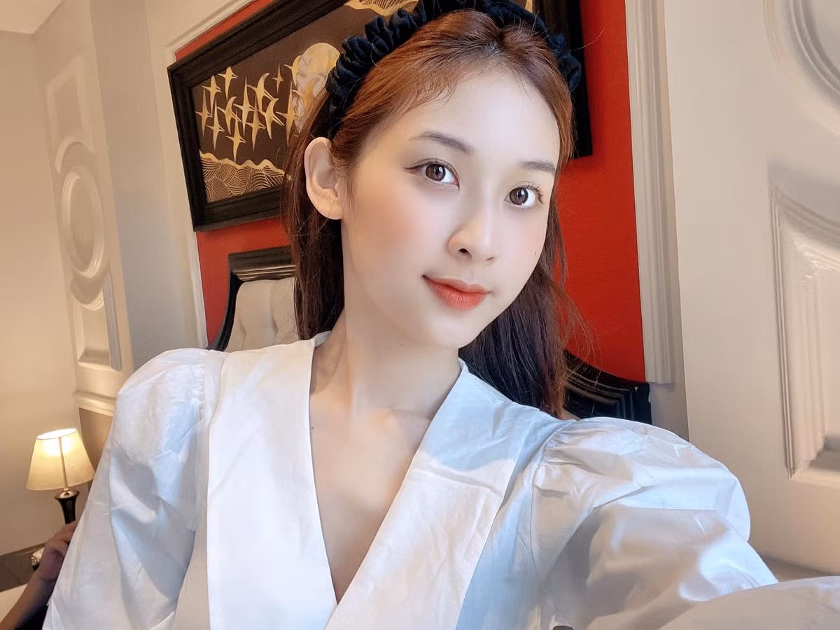 Với nữ sinh này, những thời điểm gặp khó khăn trong cuộc sống, niềm tin vào bản thân chính là động lực và nguồn năng lượng tích cực để vượt qua thử thách.