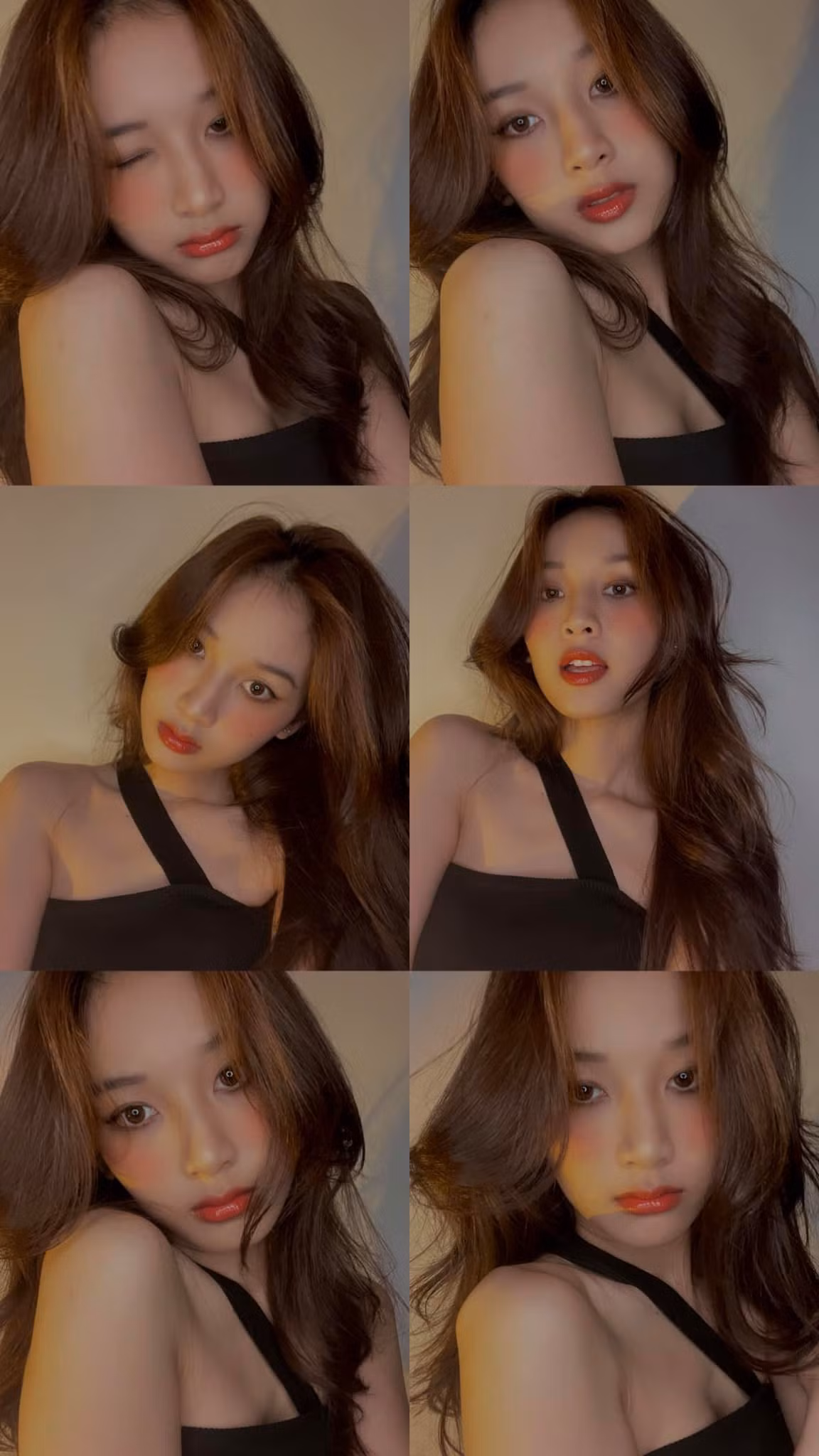 Bên cạnh đó, gái xinh gốc Nghệ An còn ưa nhìn với phong cách thời trang đa dạng, phong phú.