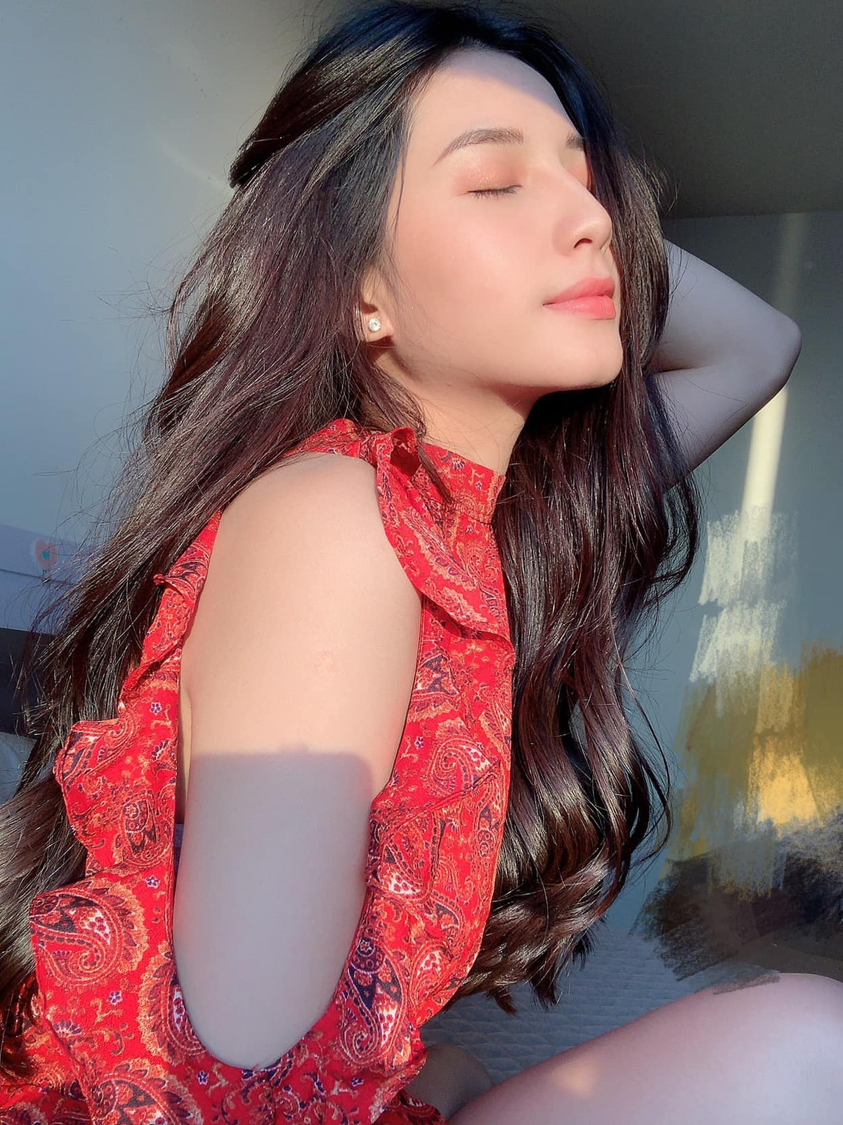 Jack và Thiên An vướng nghi vấn yêu đương nhưng giữ im lặng suốt thời gian qua. Ảnh: FBNV