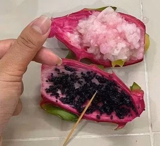 Vẫn rất nhiều cư dân mạng chăm chỉ đu trend, sáng tạo thêm nhiều thứ mới mẻ như đếm hạt thanh long, dùng nhíp gắp cho tăng độ khó, giết thời gian khi phải ở nhà quá lâu.